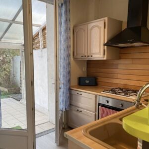 VENTE Maison 4 pièces à vendre – La Pomme 13011 Marseille