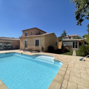 Maison 5 pièces – Allauch