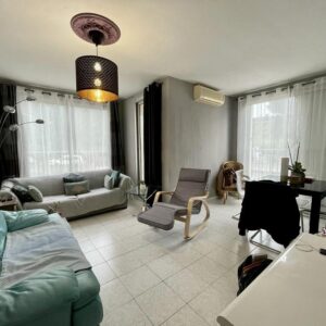 Appartement T4 – Les Olives Marseille