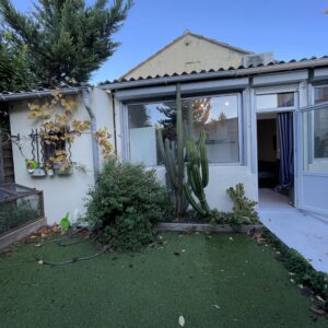 Maison 4 pièces – La Pomme Marseille