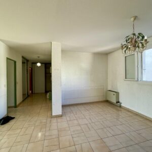 Appartement T3 avec garage  – La Pomme, Marseille