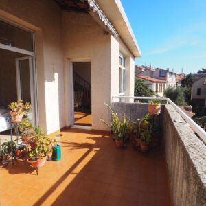 Appartement T3 – St Julien Marseille