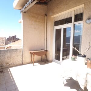 Appartement T4 – St Julien Marseille