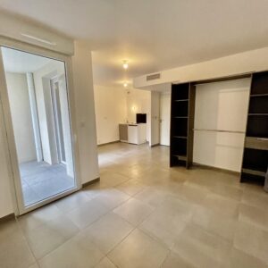 Appartement T1 – Camas Marseille