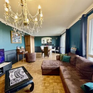 VENDU T5 109m2  – 13010 Marseille