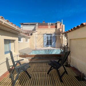 VENDUE Maison 140m2 -quartier la Pomme 13011 Marseille