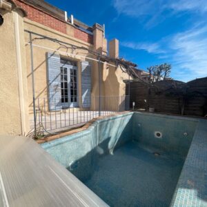 VENDUE Maison 140m2 -quartier la Pomme 13011 Marseille