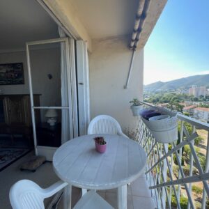 Appartement T4 La Mazenode 13011