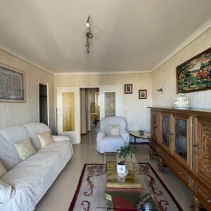 Appartement T4 La Mazenode 13011