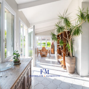 Maison 6 pièces 147 m² avec T2 indépendant 39 m²